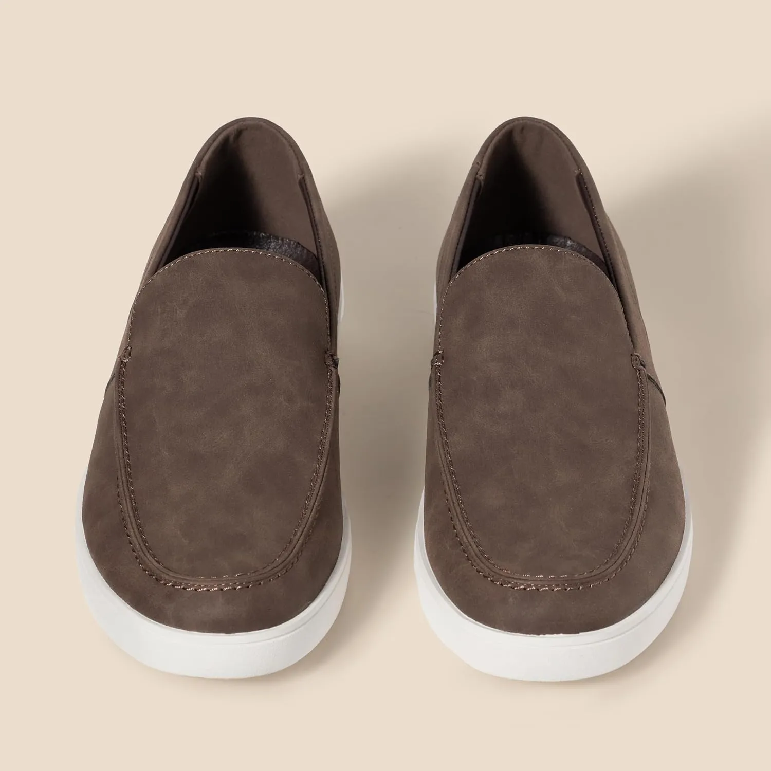Amazon Essentials Men's Slip-on Loafer Sneakers