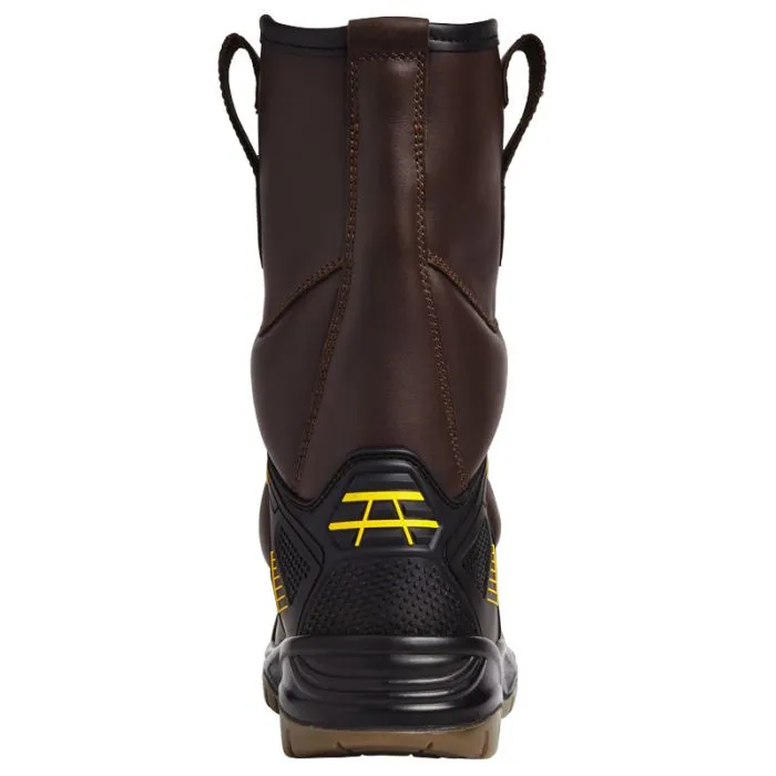 AP305 Brown Waterproof Rigger Boot