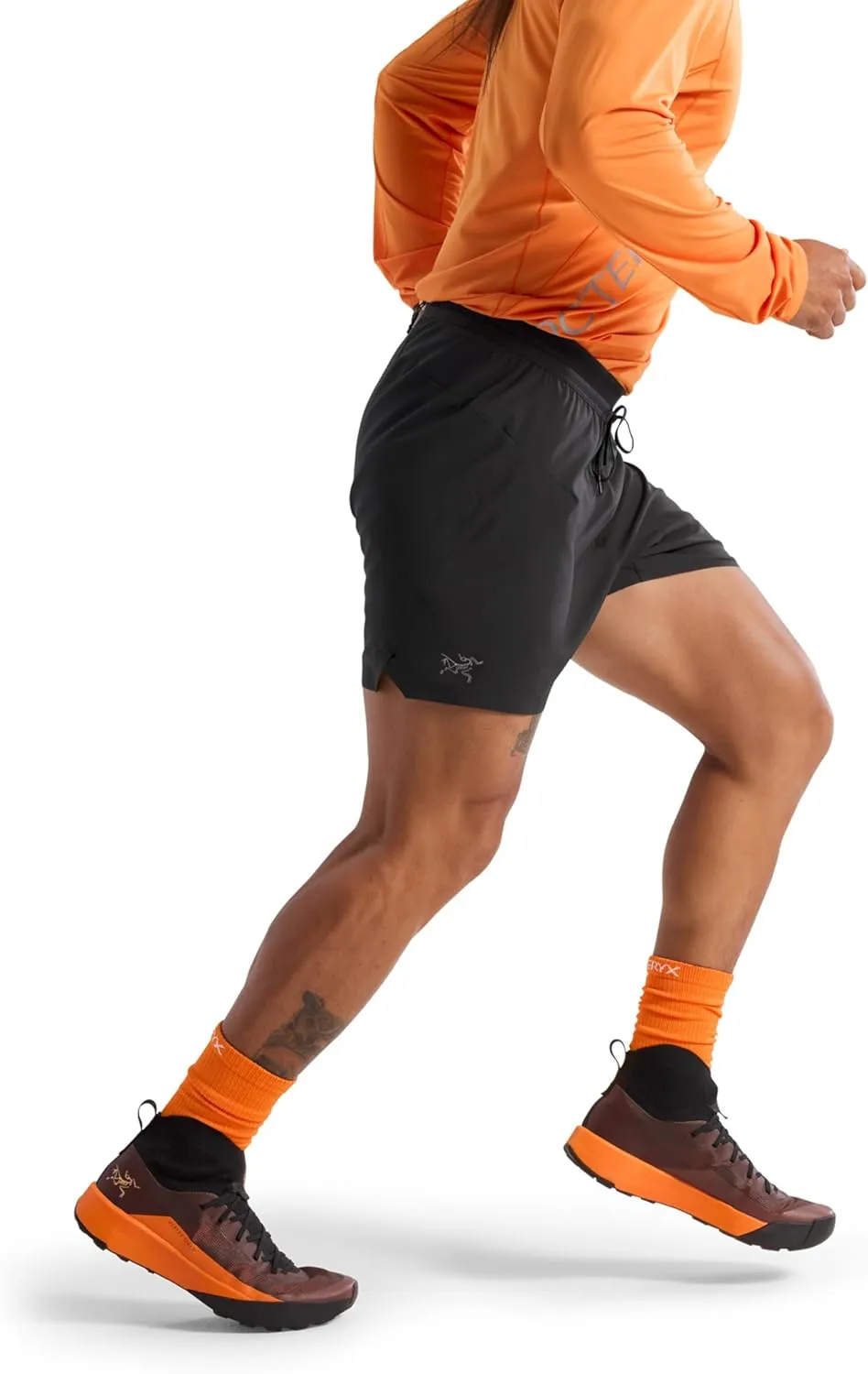 Arc'teryx Norvan Short 5 Men's | Our Pinnacle 5" Trail Running Short