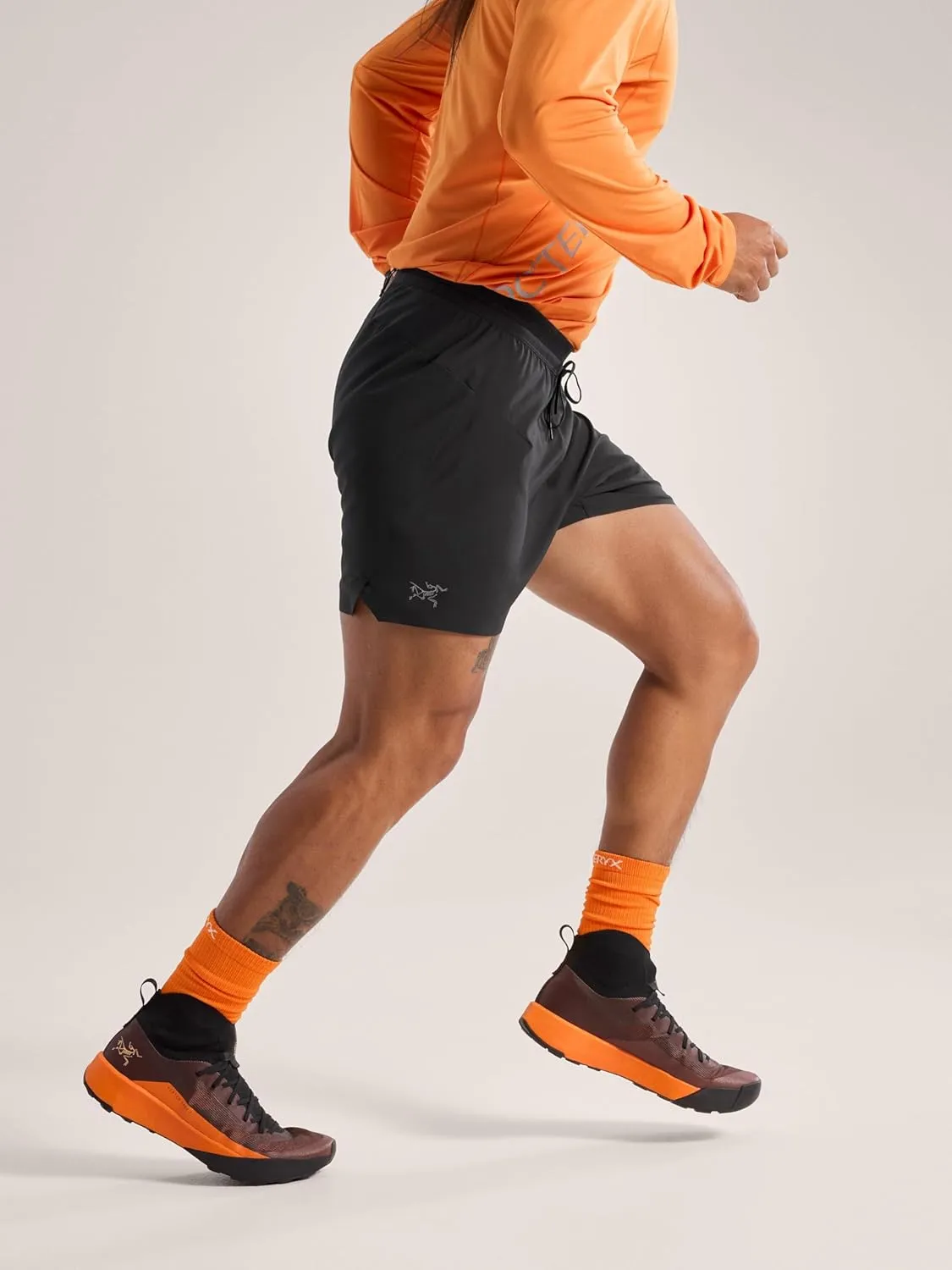Arc'teryx Norvan Short 5 Men's | Our Pinnacle 5" Trail Running Short
