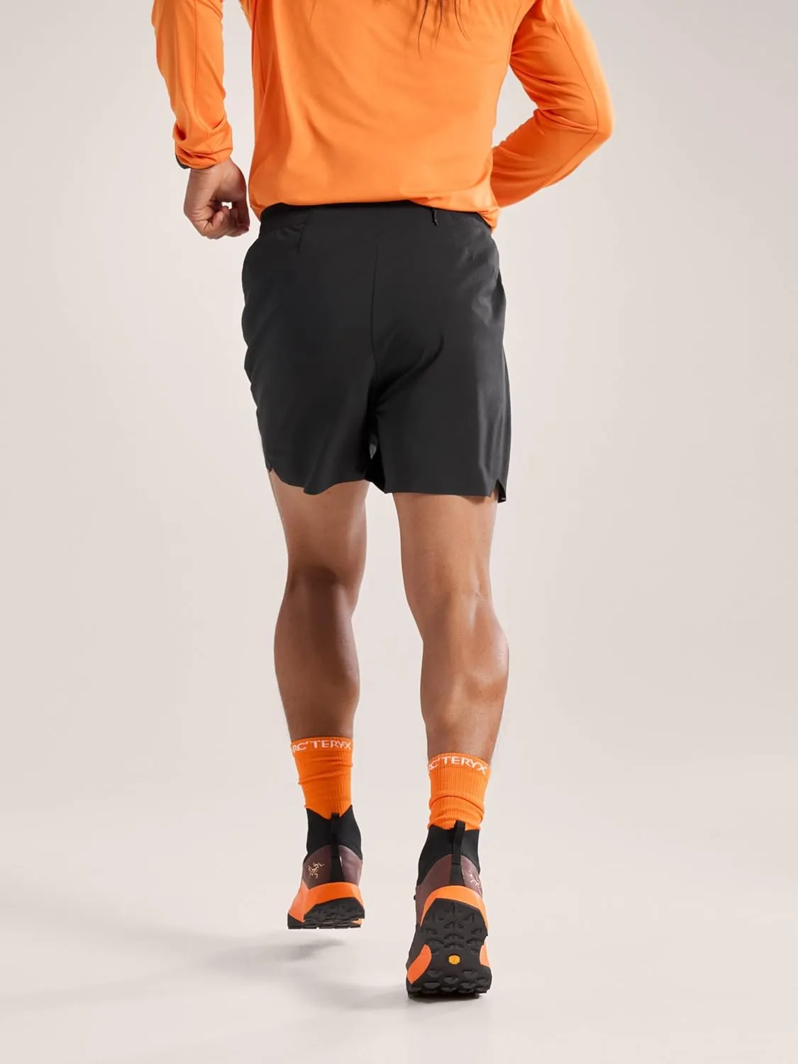 Arc'teryx Norvan Short 5 Men's | Our Pinnacle 5" Trail Running Short