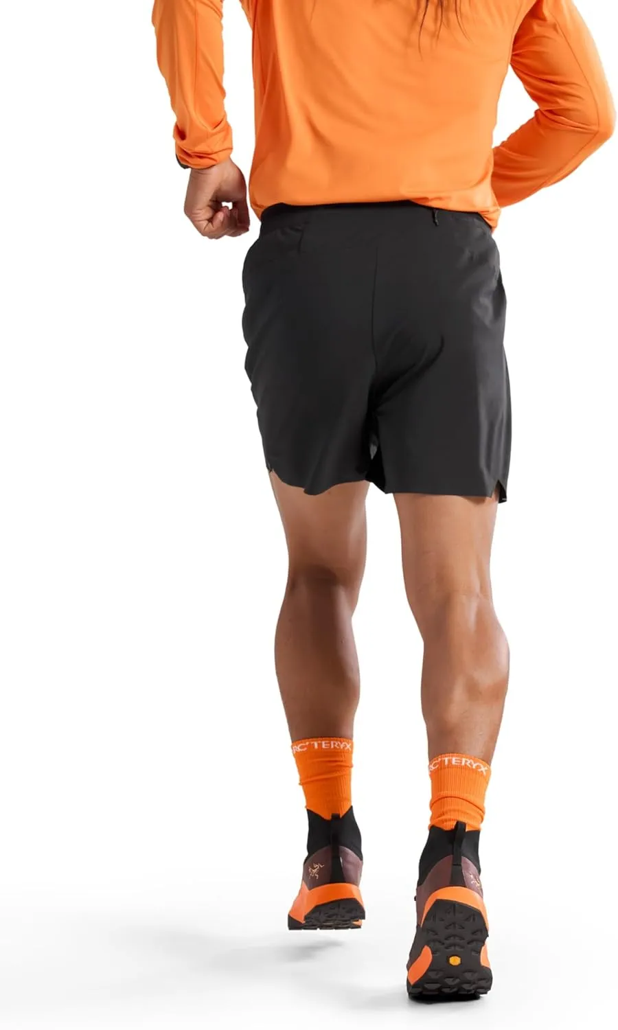 Arc'teryx Norvan Short 5 Men's | Our Pinnacle 5" Trail Running Short