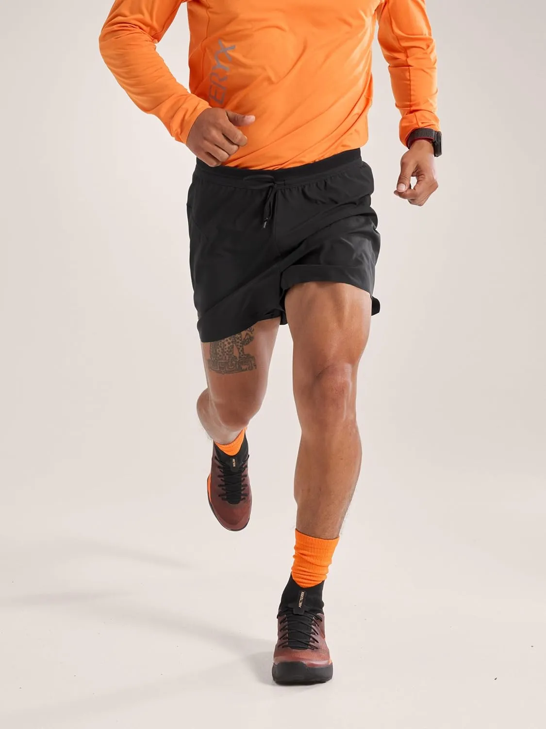 Arc'teryx Norvan Short 5 Men's | Our Pinnacle 5" Trail Running Short