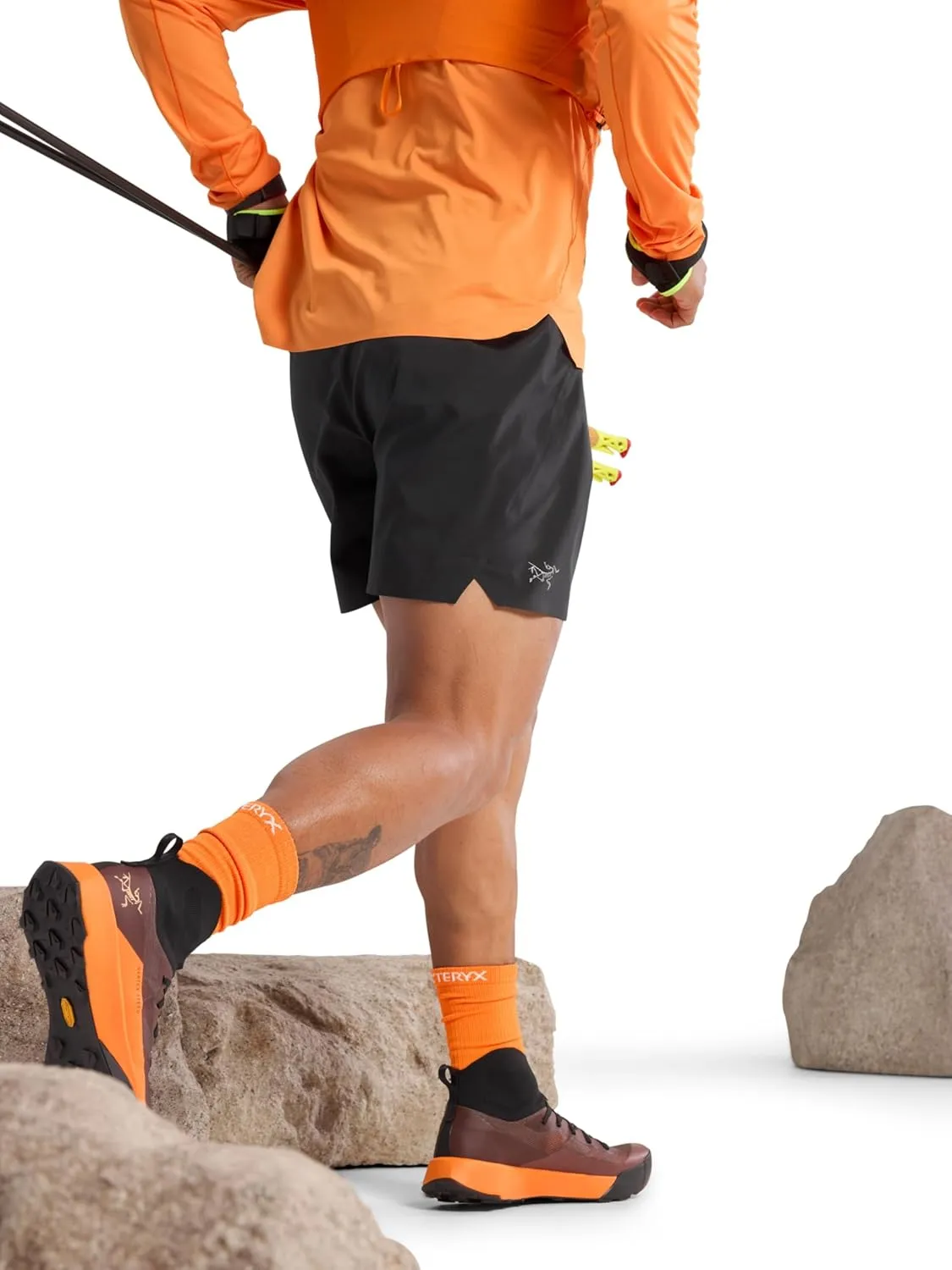 Arc'teryx Norvan Short 5 Men's | Our Pinnacle 5" Trail Running Short
