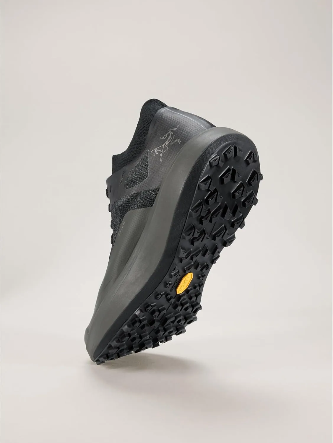 Arc'teryx Sylan Men's Running Shoes | Lightweight, Breathable & Durable Trail Shoe with Rocker Midsole | Built for Speed