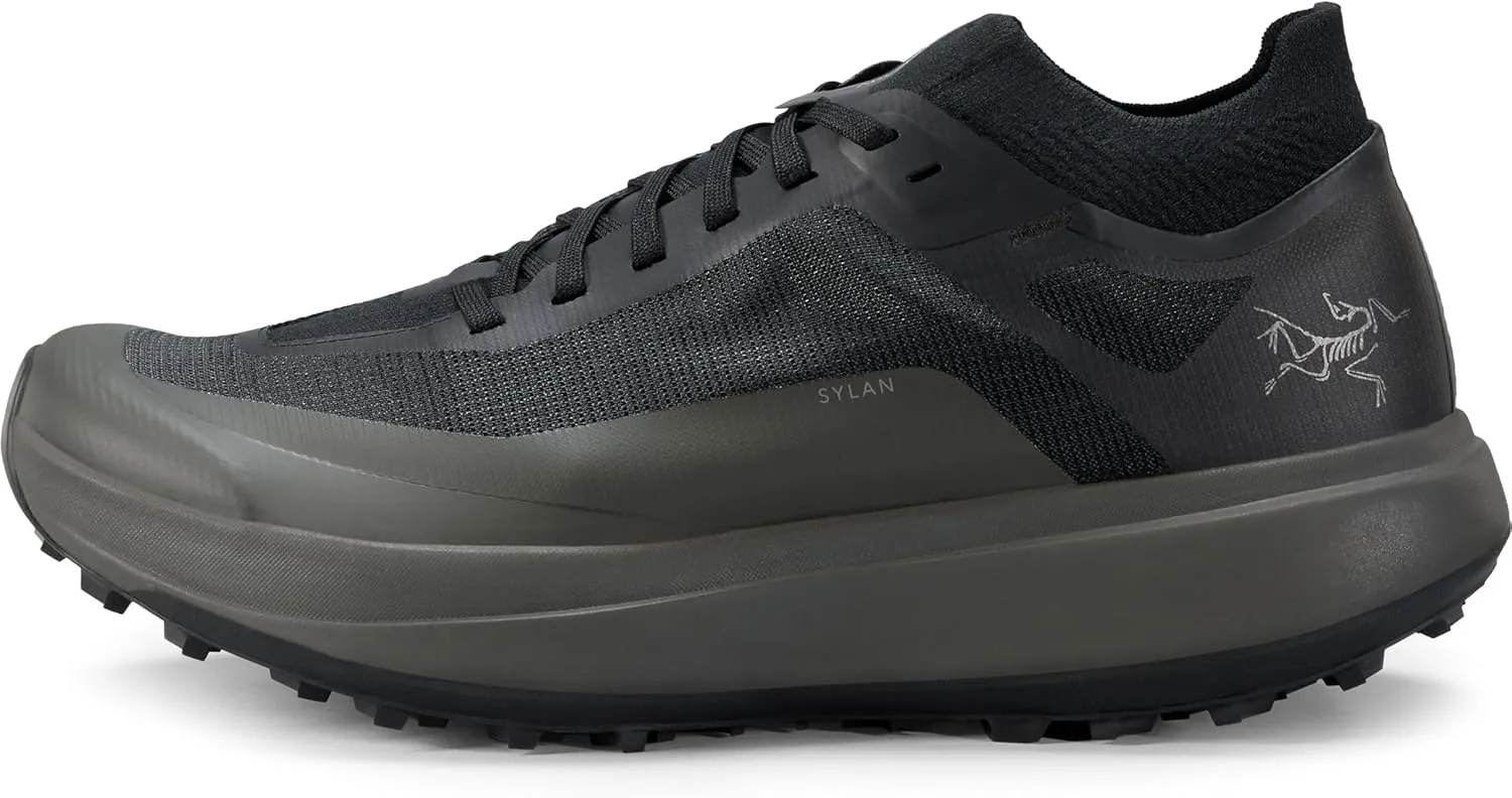 Arc'teryx Sylan Men's Running Shoes | Lightweight, Breathable & Durable Trail Shoe with Rocker Midsole | Built for Speed