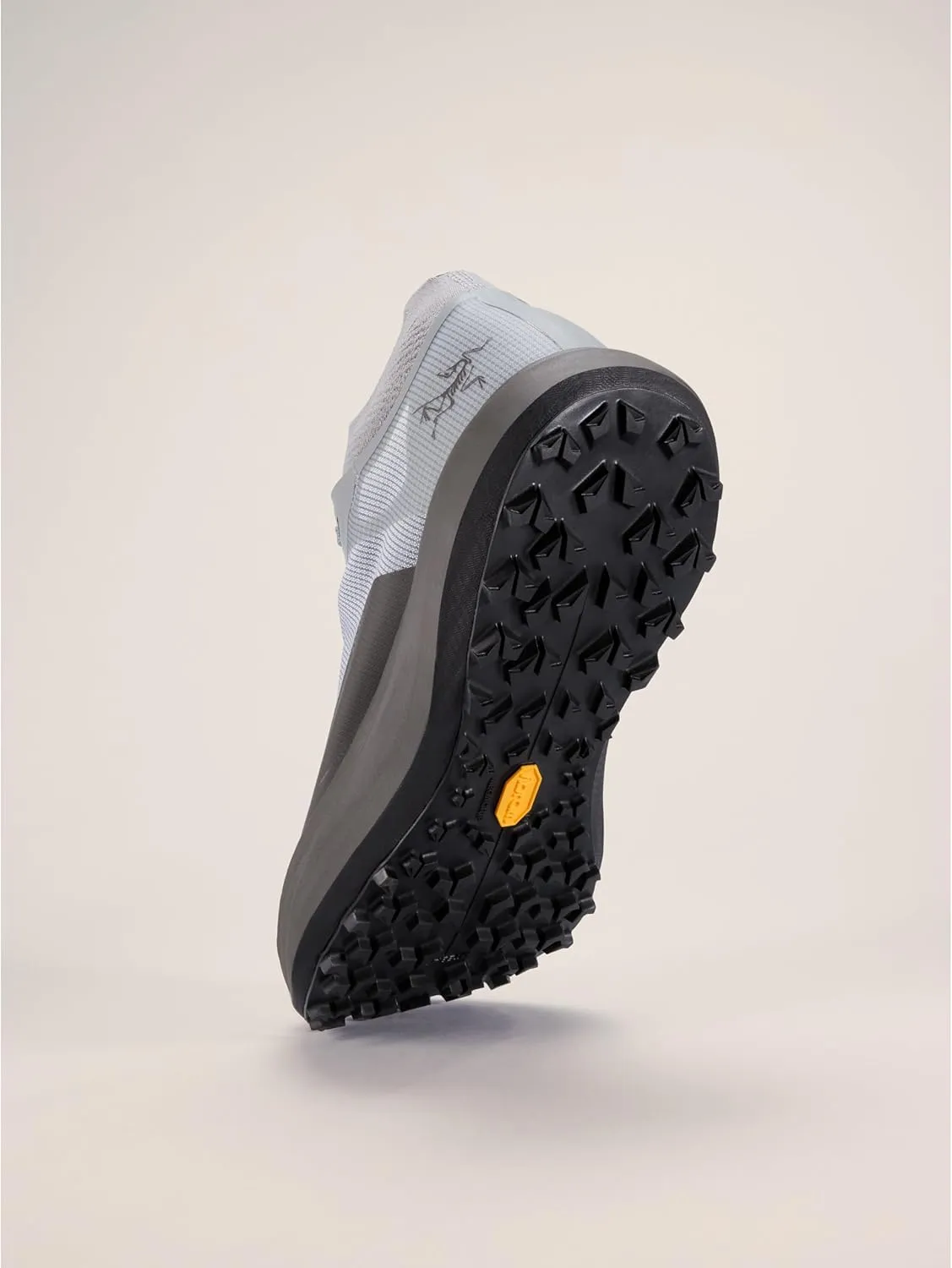 Arc'teryx Sylan Men's Running Shoes | Lightweight, Breathable & Durable Trail Shoe with Rocker Midsole | Built for Speed