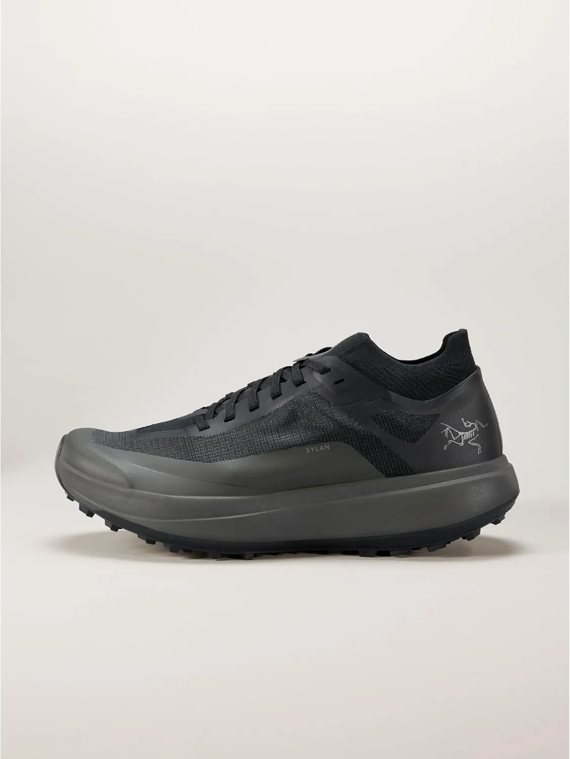 Arc'teryx Sylan Men's Running Shoes | Lightweight, Breathable & Durable Trail Shoe with Rocker Midsole | Built for Speed