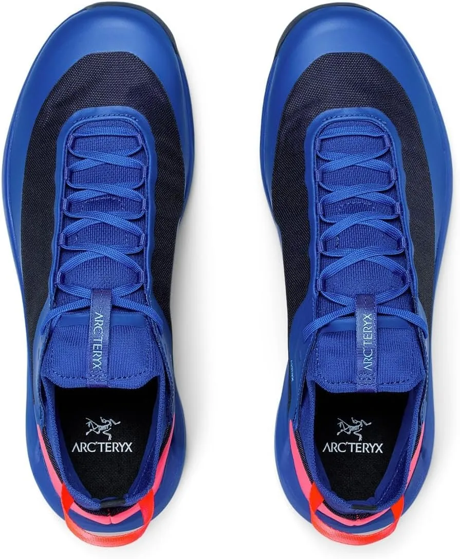 Arc'teryx Vertex Alpine Women’s Shoes | Lightweight & Supportive Approach Shoes for Alpine & Trail Performance | Durable Grip with Breathable Upper Design