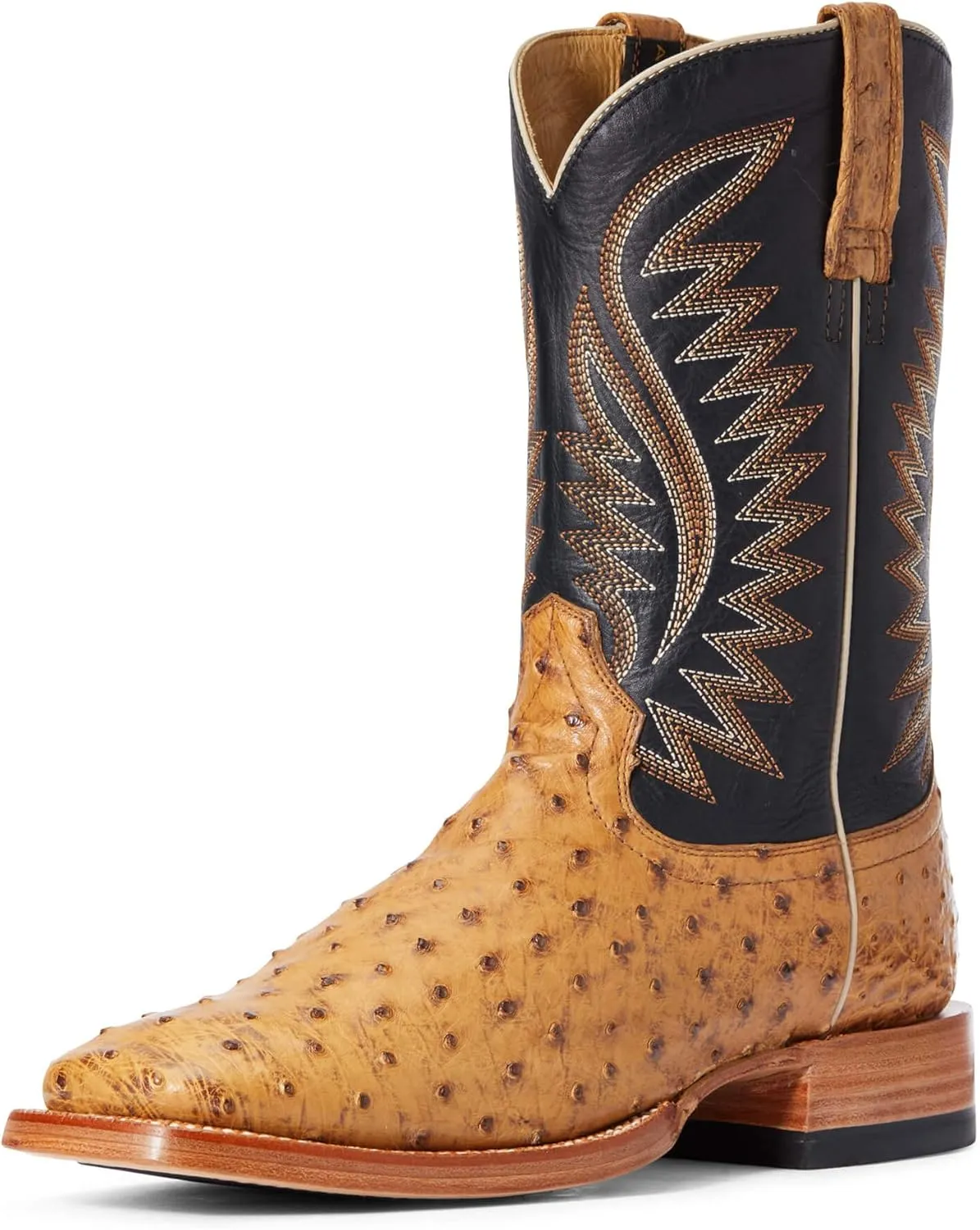 Ariat Men's Brandin' Ultra Western Boot