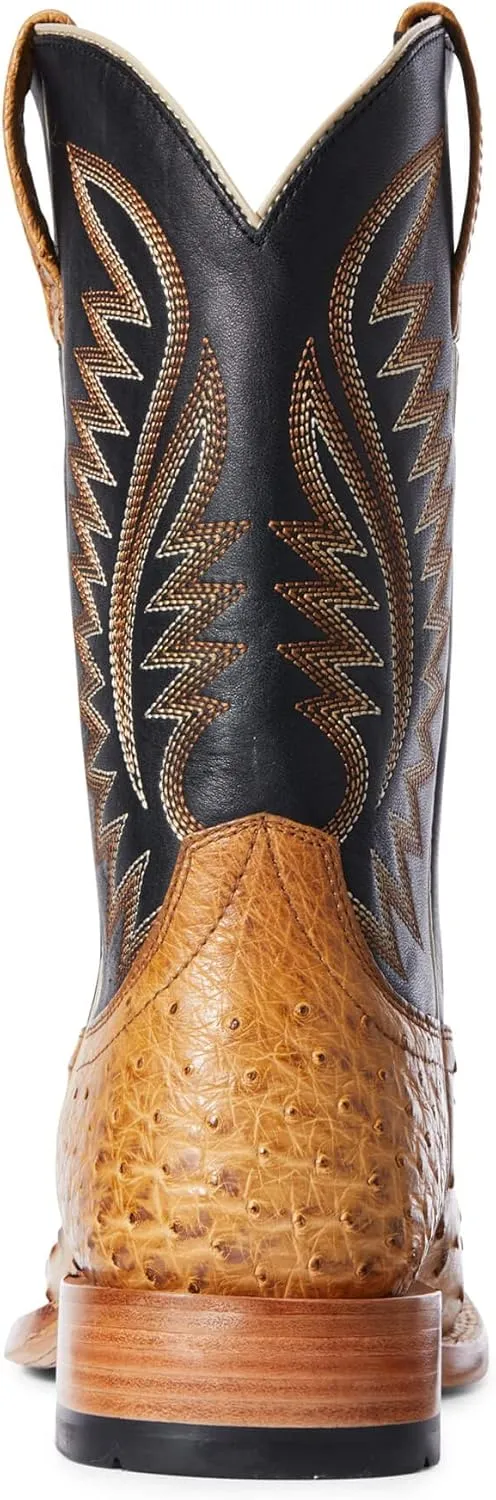 Ariat Men's Brandin' Ultra Western Boot