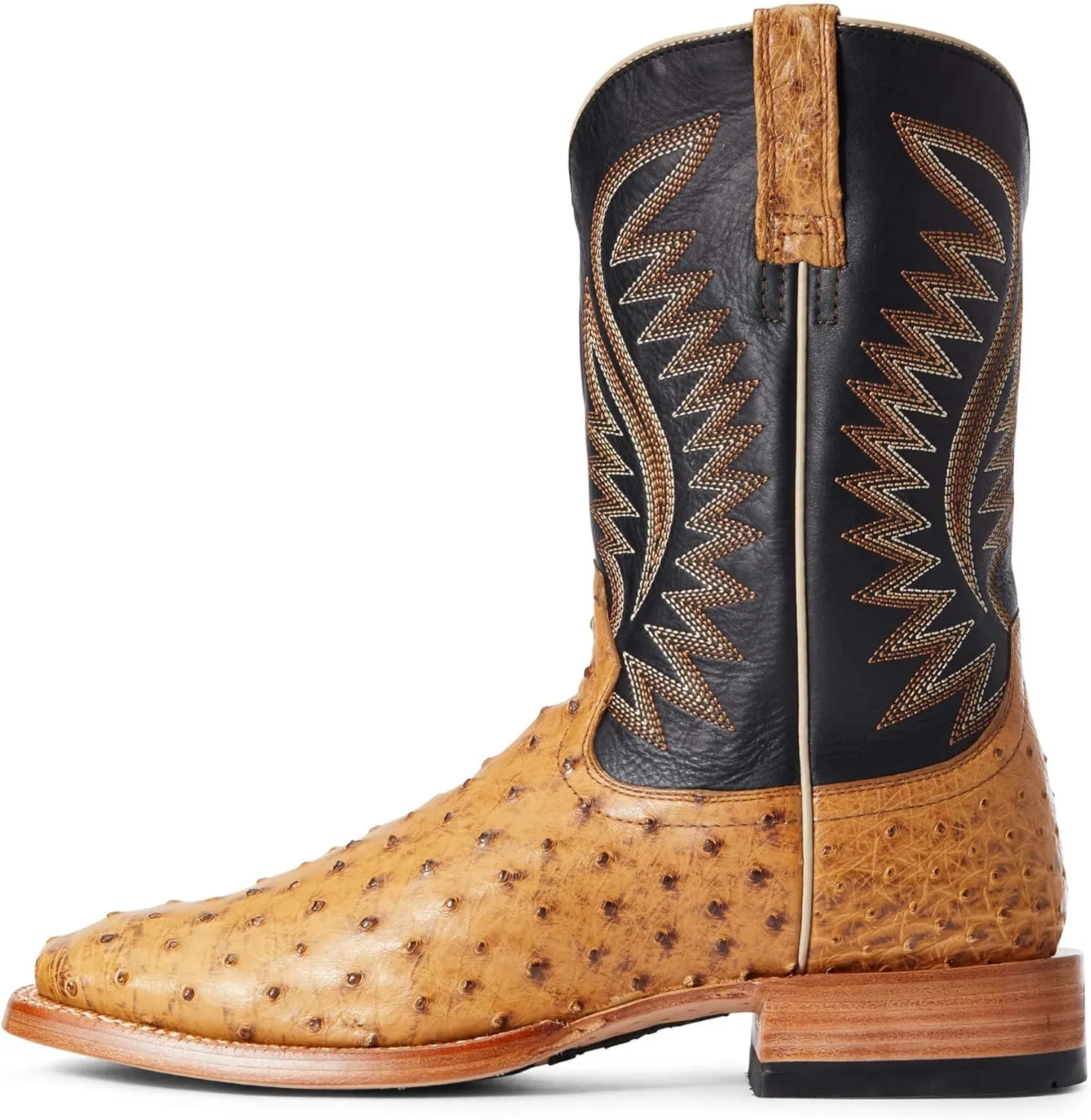 Ariat Men's Brandin' Ultra Western Boot