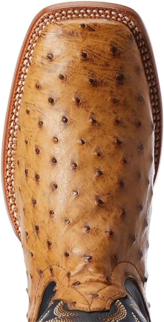 Ariat Men's Brandin' Ultra Western Boot