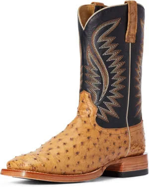 Ariat Men's Brandin' Ultra Western Boot