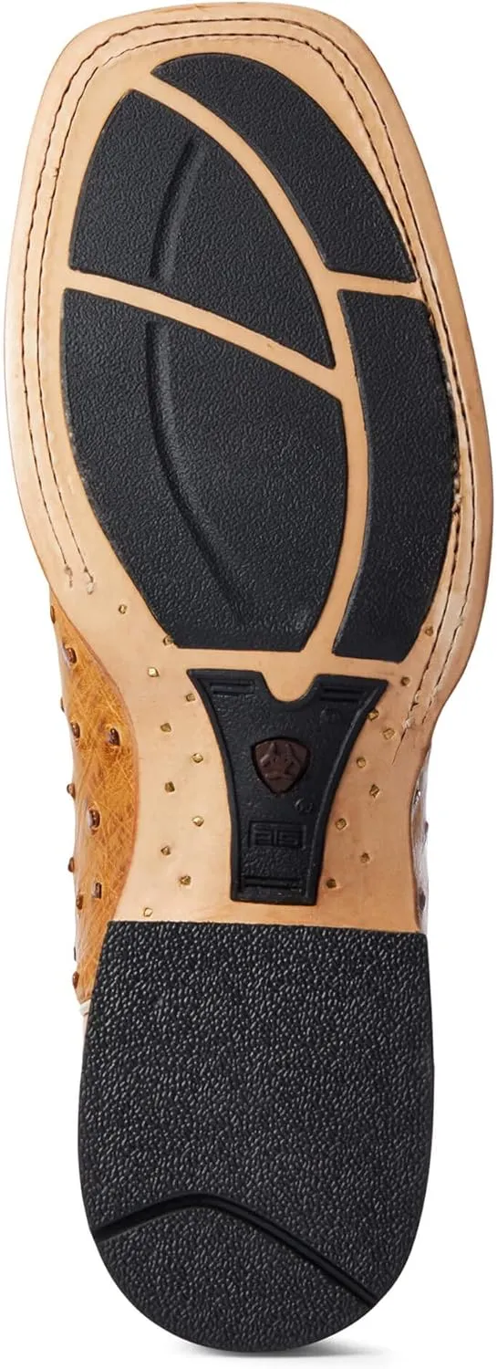 Ariat Men's Brandin' Ultra Western Boot
