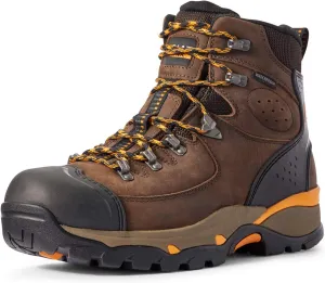 Ariat Men's Endeavor 6" Waterproof Work Boot