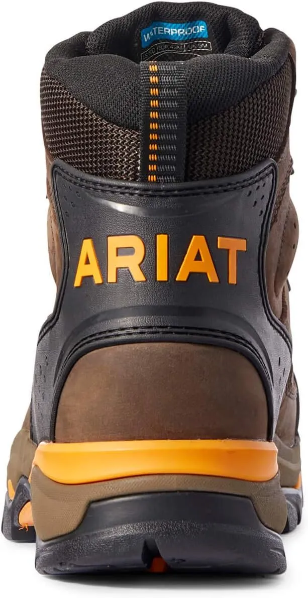 Ariat Men's Endeavor 6" Waterproof Work Boot