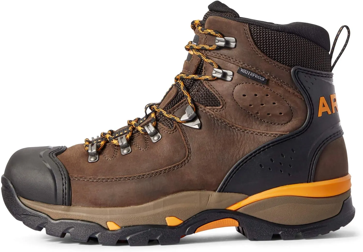Ariat Men's Endeavor 6" Waterproof Work Boot