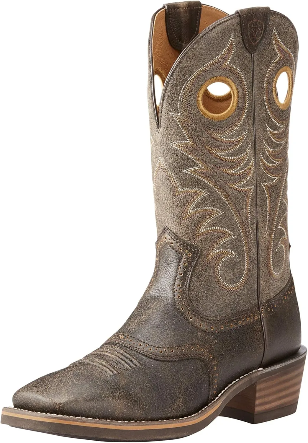 ARIAT Men's Heritage Roughstock Western Boot