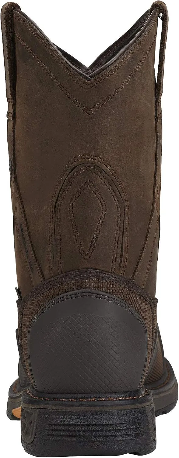 Ariat Men's Overdrive Xtr Waterproof Composite Toe Work Boot