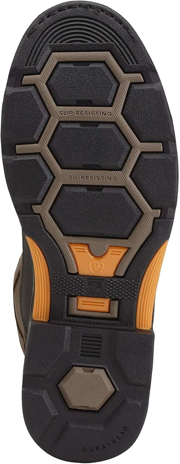 Ariat Men's Overdrive Xtr Waterproof Composite Toe Work Boot