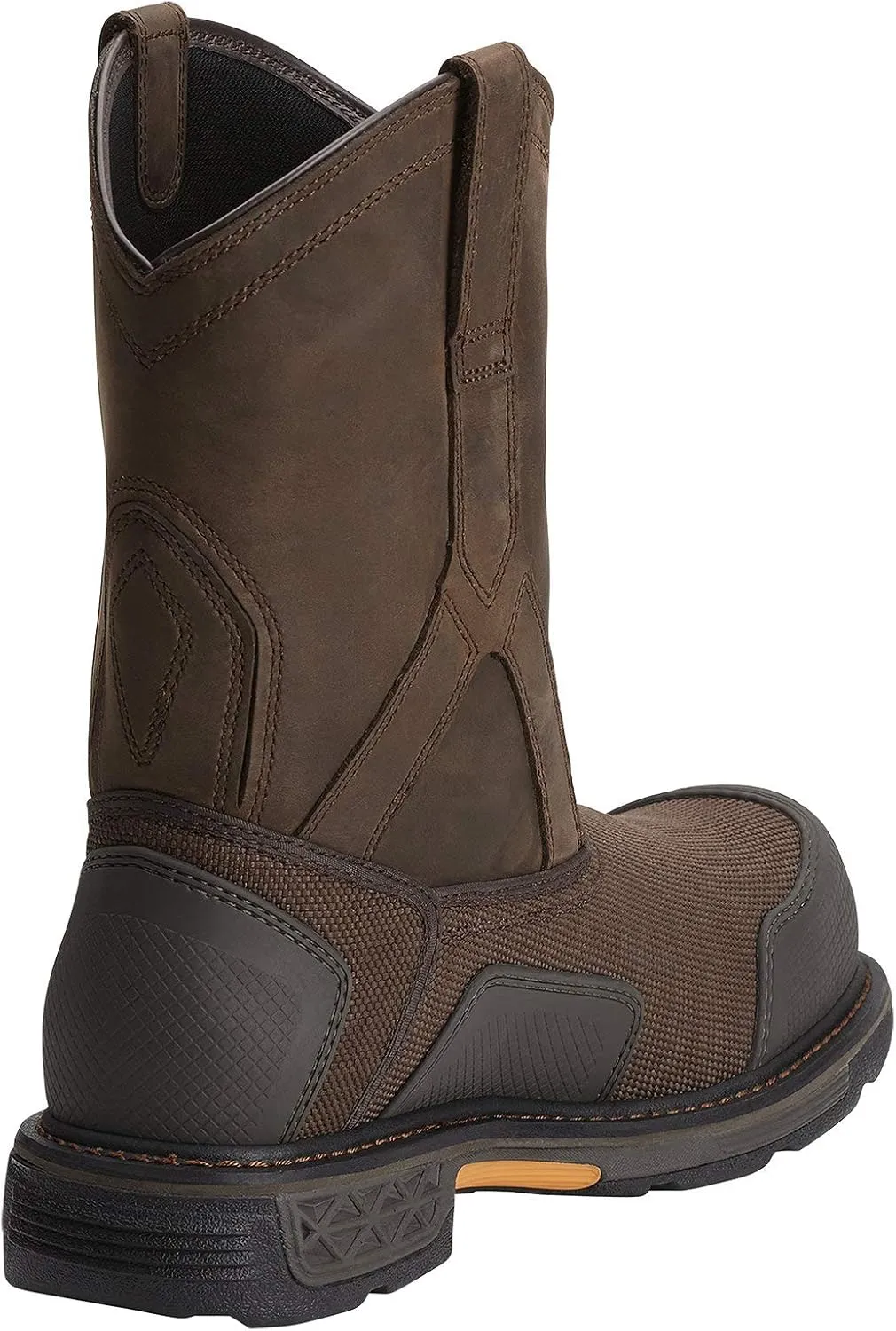 Ariat Men's Overdrive Xtr Waterproof Composite Toe Work Boot