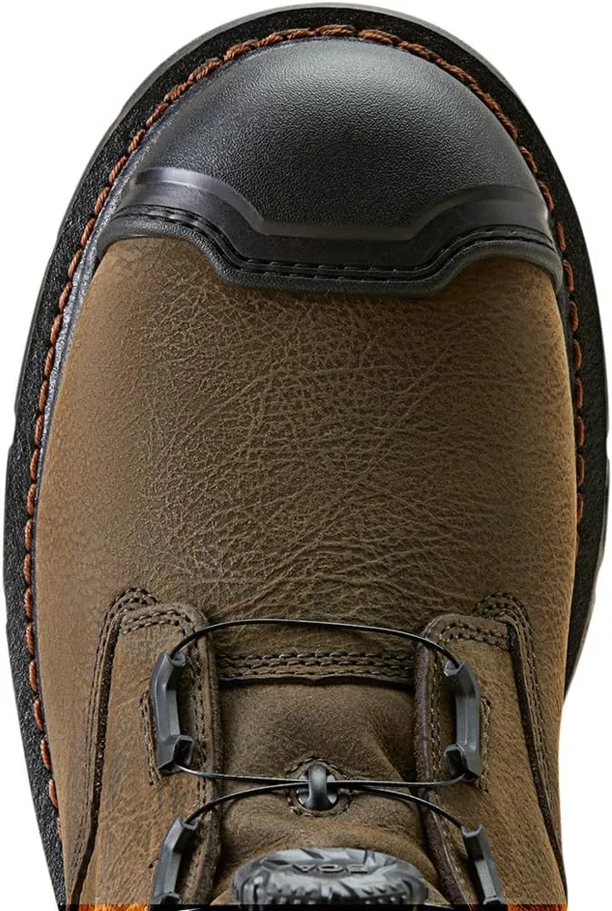 Ariat Men's Stump Jumper 6" BOA Waterproof Composite Toe Work Boot