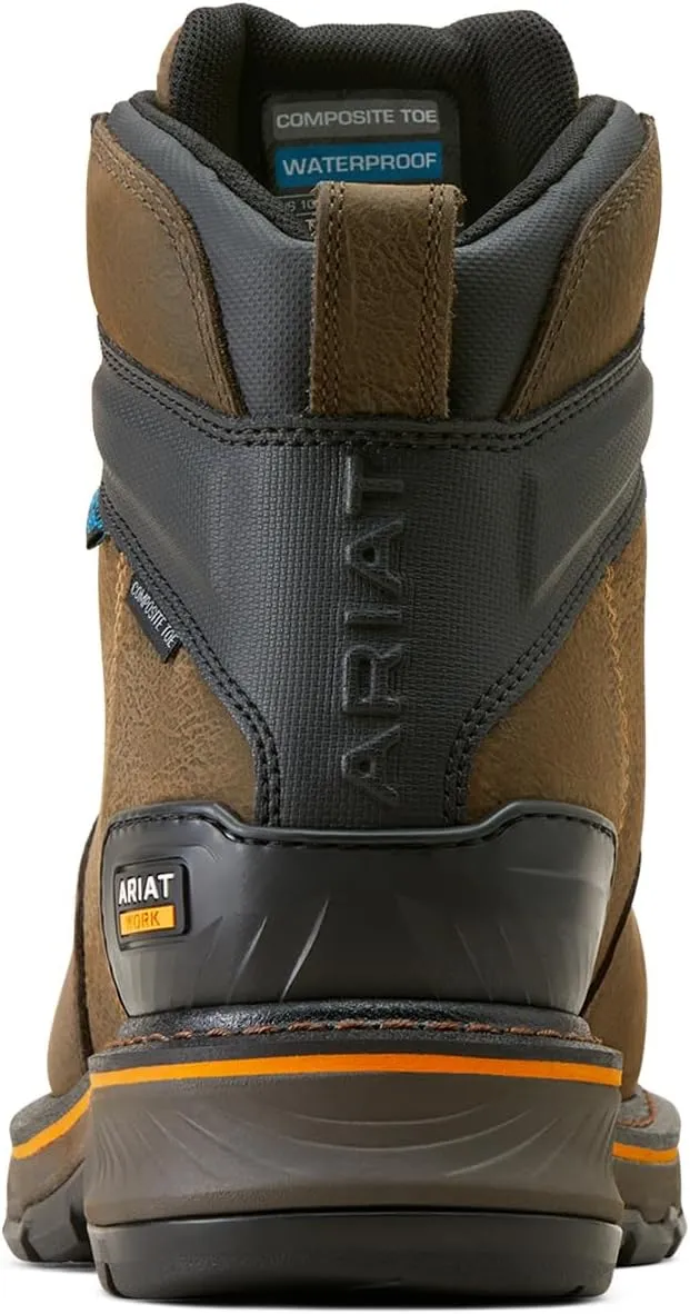 Ariat Men's Stump Jumper 6" BOA Waterproof Composite Toe Work Boot