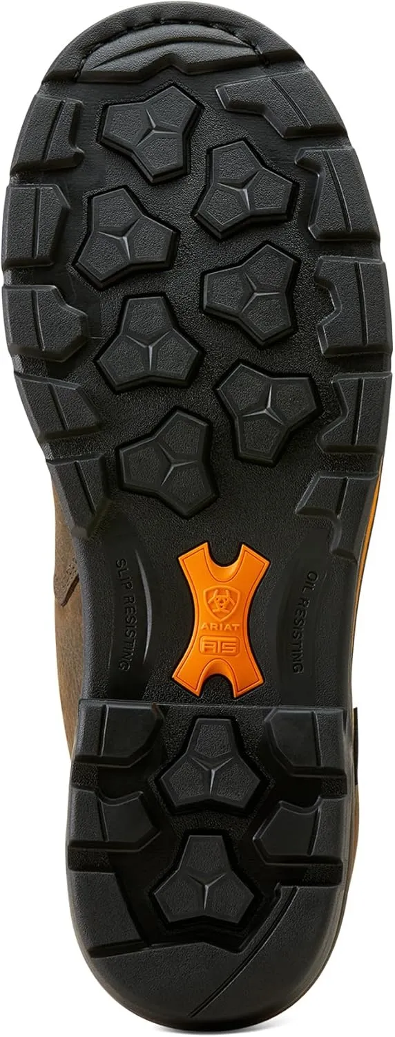 Ariat Men's Stump Jumper 6" BOA Waterproof Composite Toe Work Boot