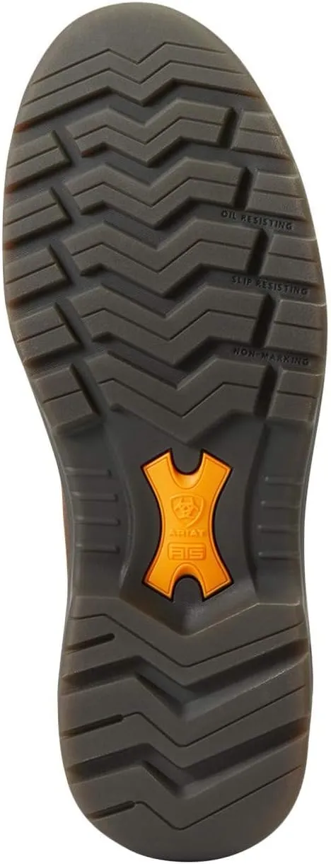 Ariat Men's Turbo Moc Toe Waterproof Work Boot