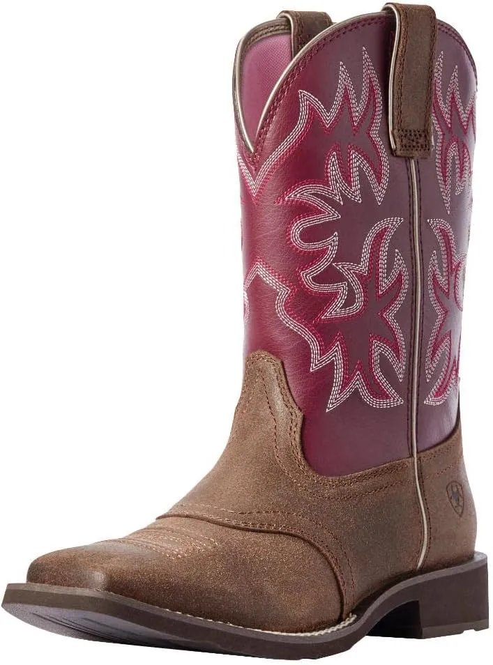 Ariat Women's Delilah Western Boot