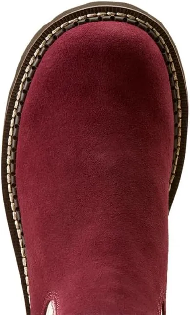 ARIAT Women's Fatbaby Twin Gore Western Boot
