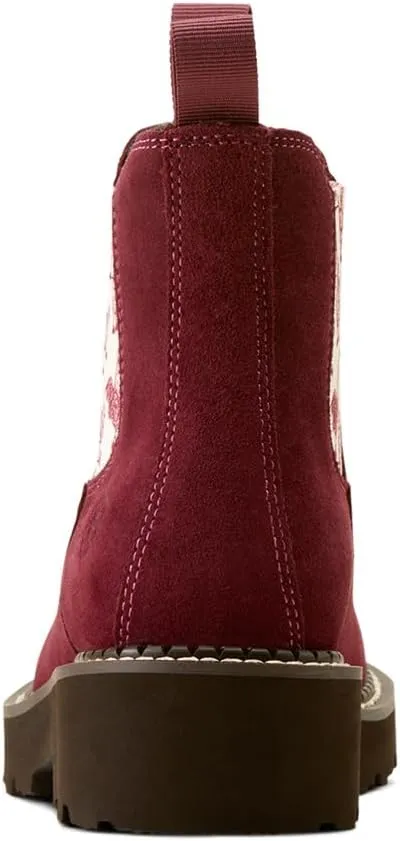 ARIAT Women's Fatbaby Twin Gore Western Boot