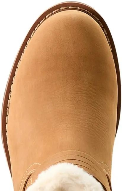 ARIAT Women's Savannah Sherpa Waterproof Boot Western