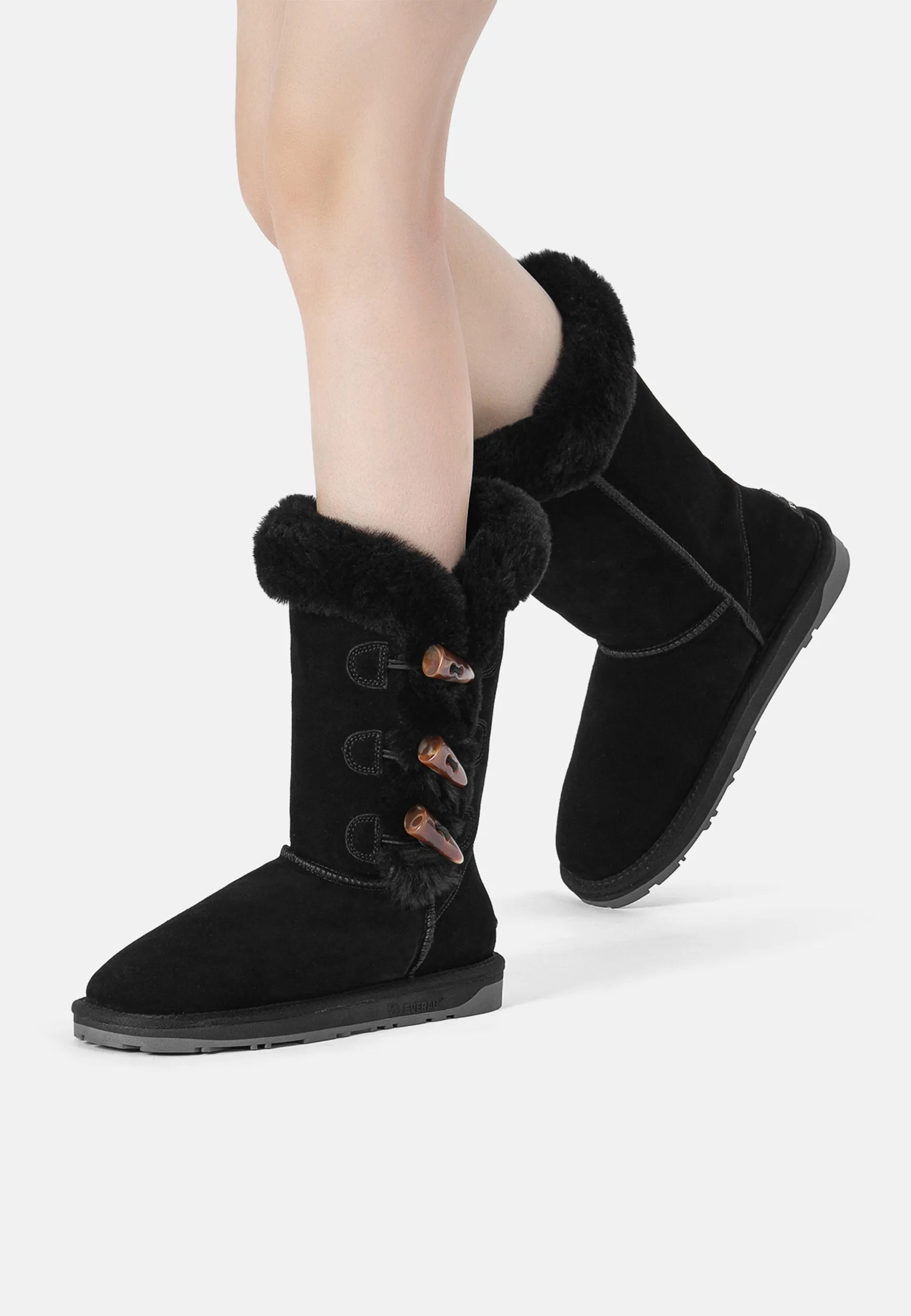 Ashy Tall Boots