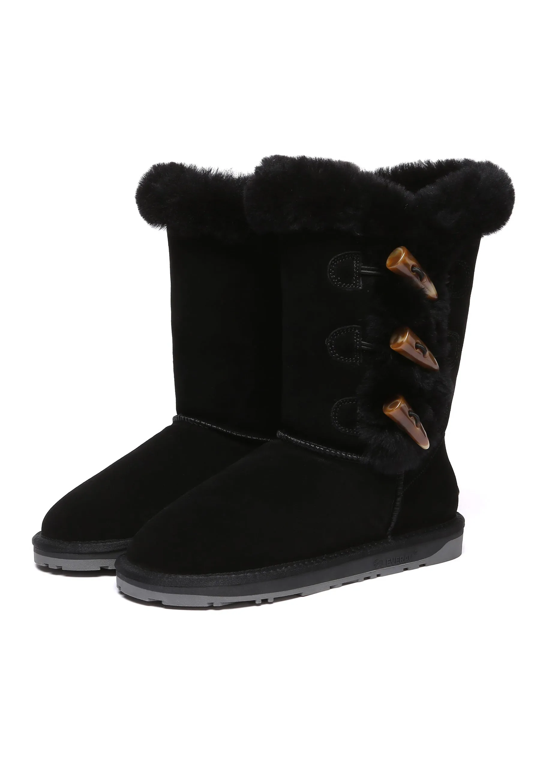 Ashy Tall Boots