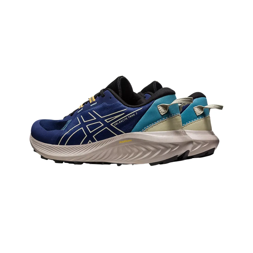 Asics Gel-Excite Trail 2 M Deep Ocean/Dried Leef Green