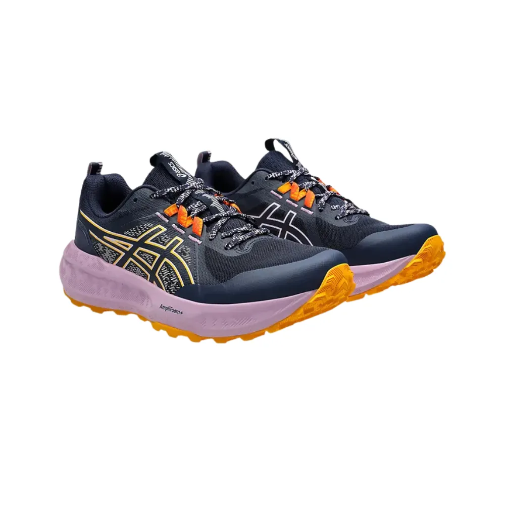 Asics Gel-Sonoma 8 (B Standard) Womens Midnight/Light Ube