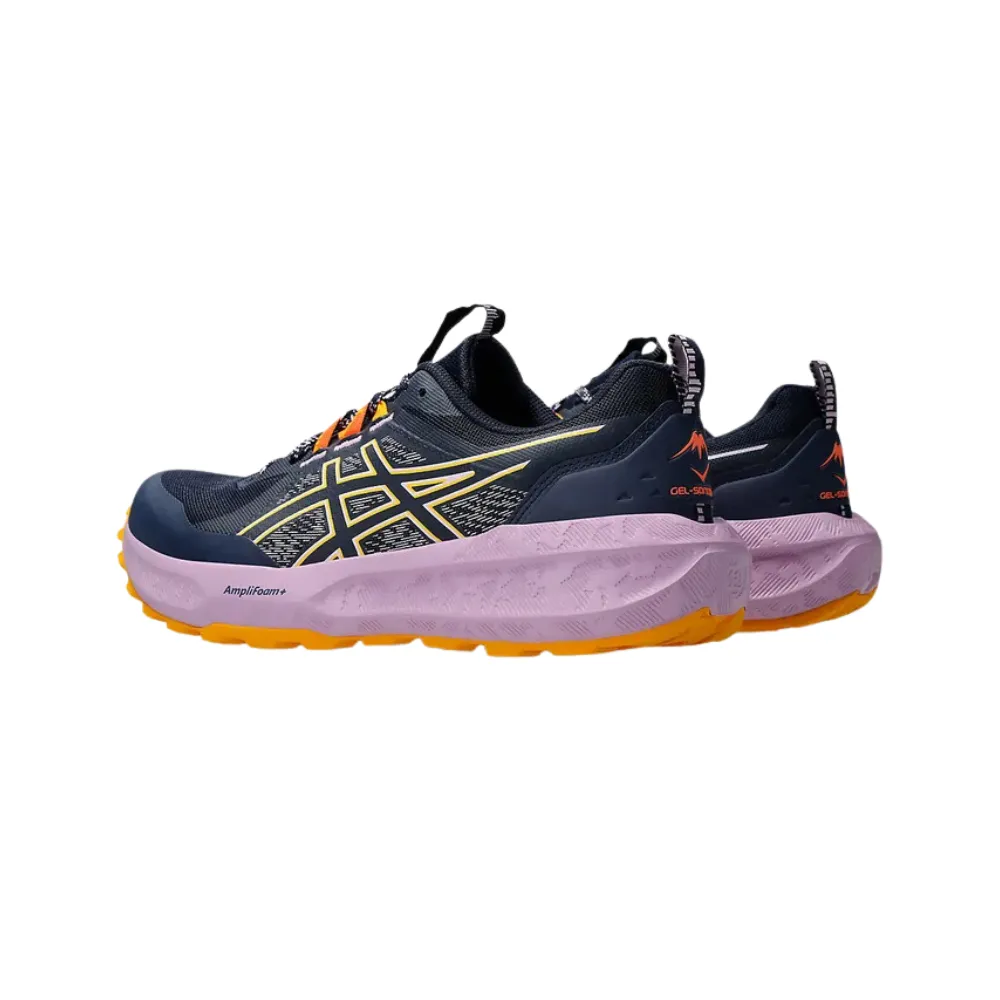 Asics Gel-Sonoma 8 (B Standard) Womens Midnight/Light Ube
