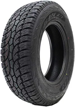 Atturo Trail Blade A/T All-Terrain Tires - 50K Mile, 3PMS Certified with Wave Sipes & Wide Channels - Durable, Stable, All-Weather Performance, Superior Year Round Traction, 265/70R17