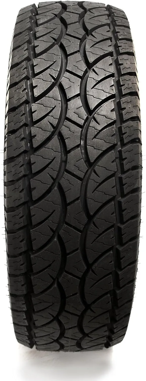 Atturo Trail Blade A/T All-Terrain Tires - 50K Mile, 3PMS Certified with Wave Sipes & Wide Channels - Durable, Stable, All-Weather Performance, Superior Year Round Traction, 265/70R17