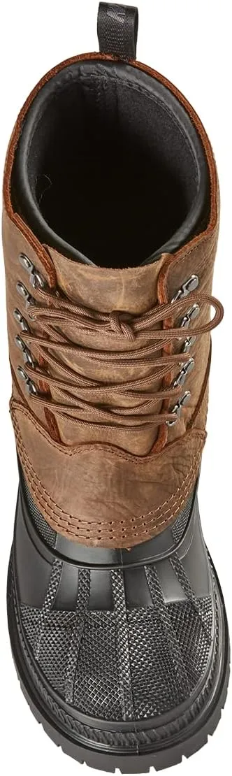 Baffin Nunavut | Women's Winter Season Boot | Available in Black & Brown Color | Made in Canada | Perfect for extraordinary Winter Activities