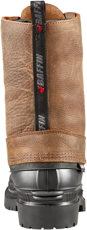 Baffin Nunavut | Women's Winter Season Boot | Available in Black & Brown Color | Made in Canada | Perfect for extraordinary Winter Activities