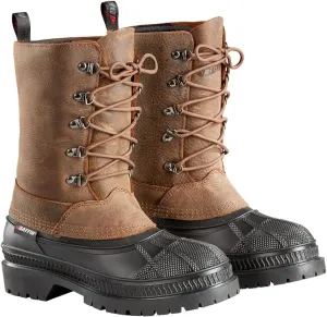 Baffin Nunavut | Women's Winter Season Boot | Available in Black & Brown Color | Made in Canada | Perfect for extraordinary Winter Activities