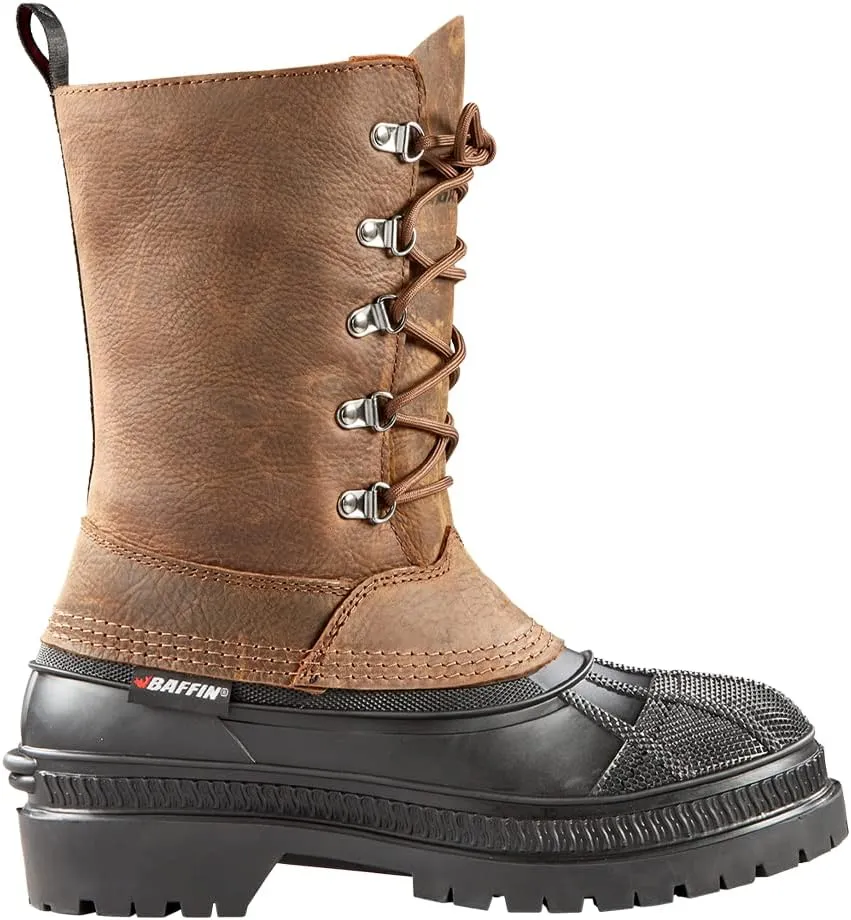Baffin Nunavut | Women's Winter Season Boot | Available in Black & Brown Color | Made in Canada | Perfect for extraordinary Winter Activities