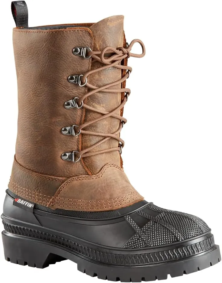 Baffin Nunavut | Women's Winter Season Boot | Available in Black & Brown Color | Made in Canada | Perfect for extraordinary Winter Activities