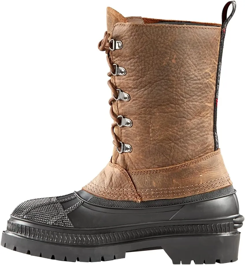 Baffin Nunavut | Women's Winter Season Boot | Available in Black & Brown Color | Made in Canada | Perfect for extraordinary Winter Activities