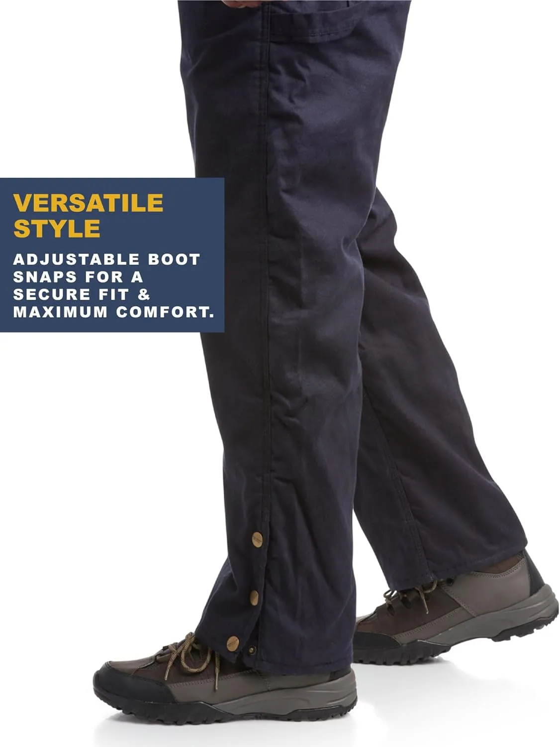 Bass Creek Outfitters Mens Coveralls - Insulated Water-Resistant Long Sleeve Work Wear Jump Suit, Coveralls for Men (M-XXL)