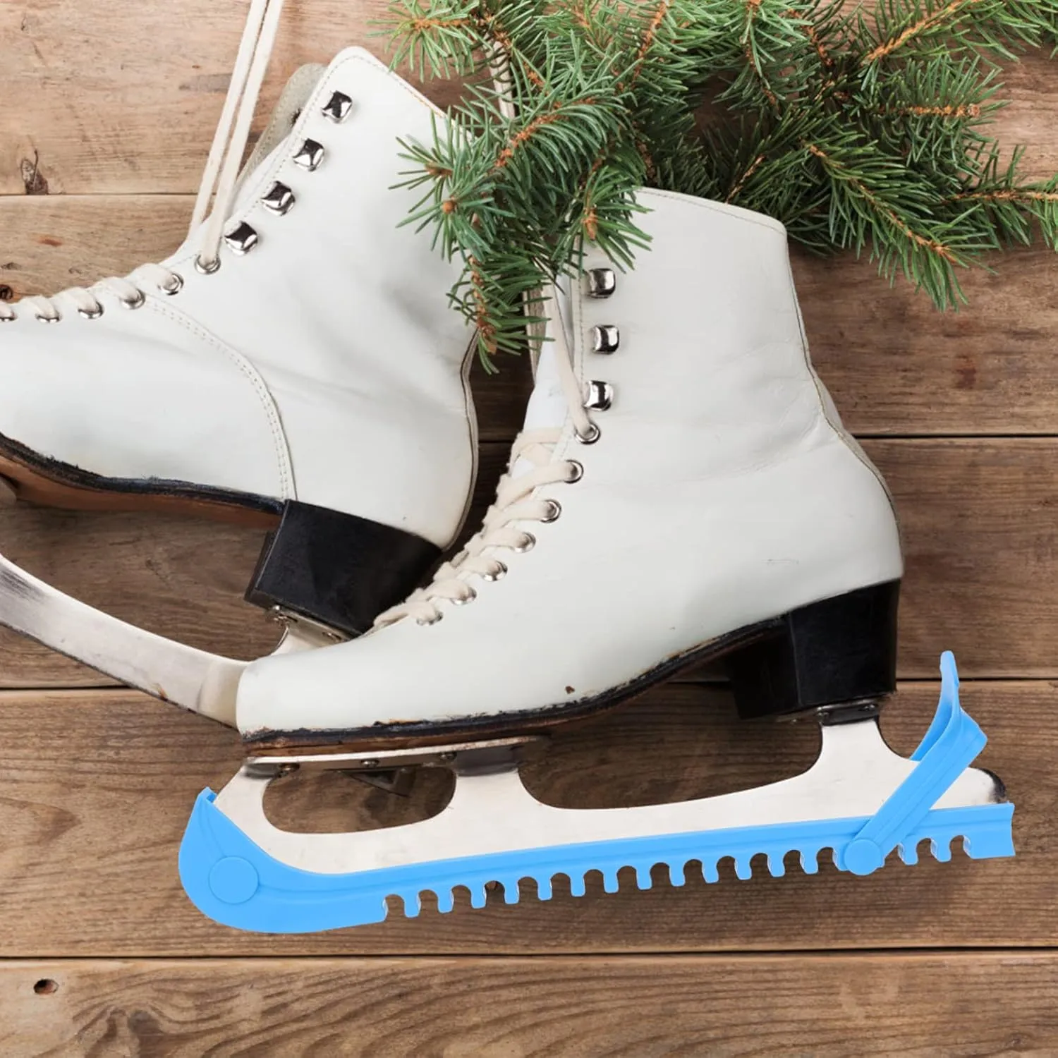 BESPORTBLE Skate Guard for Ice Skates Blade Cover Ice Hockey Figure Skating Blade Guards