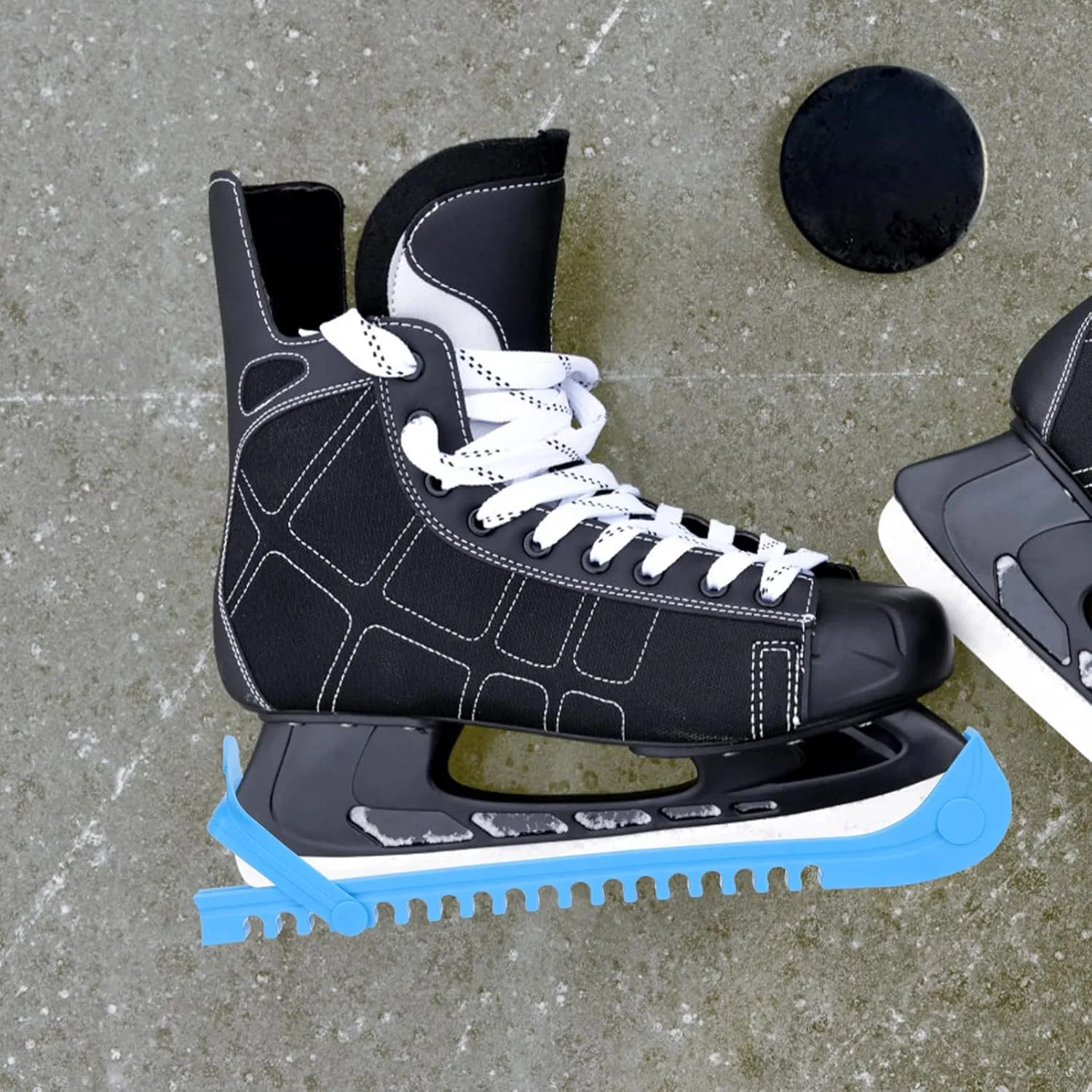 BESPORTBLE Skate Guard for Ice Skates Blade Cover Ice Hockey Figure Skating Blade Guards